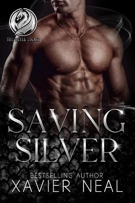 Book cover for Saving Silver