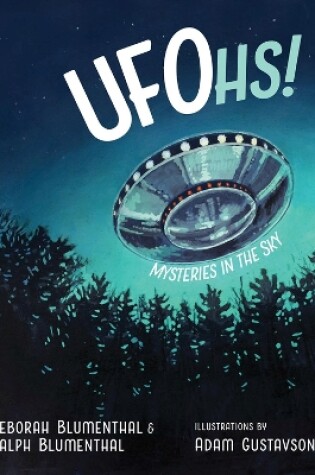 Cover of UFOhs!