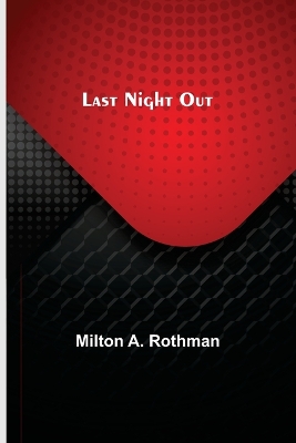 Book cover for Last Night Out