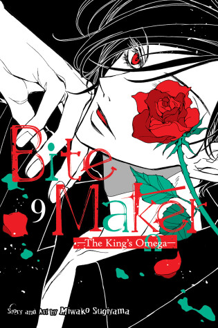 Cover of Bite Maker: The King's Omega Vol. 9