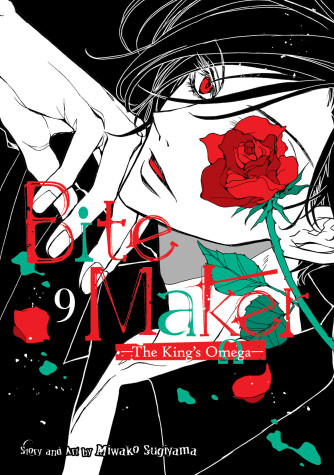 Book cover for Bite Maker: The King's Omega Vol. 9