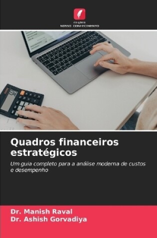 Cover of Quadros financeiros estratégicos