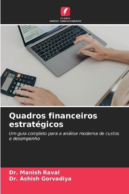 Book cover for Quadros financeiros estratégicos