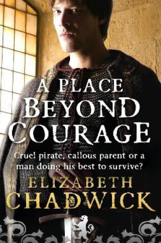 Cover of A Place Beyond Courage