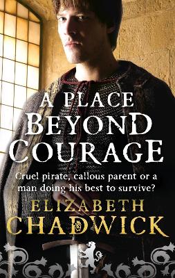Book cover for A Place Beyond Courage