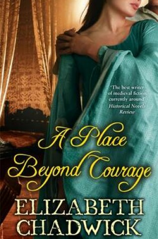 Cover of A Place Beyond Courage