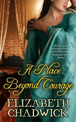 Book cover for A Place Beyond Courage