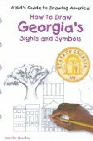 Cover of Georgia's Sights and Symbols