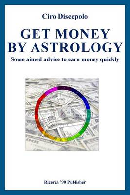 Book cover for Get Money by Astrology