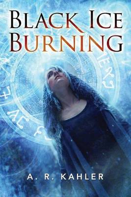 Book cover for Black Ice Burning