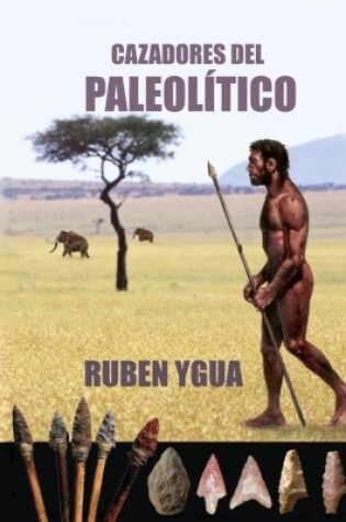 Cover of Cazadores del Paleolitico