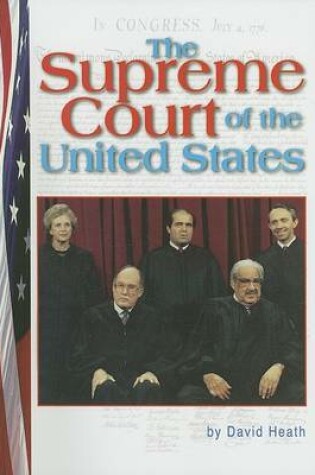 Cover of The Supreme Court of the United States