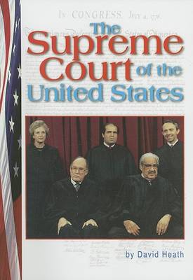 Book cover for The Supreme Court of the United States