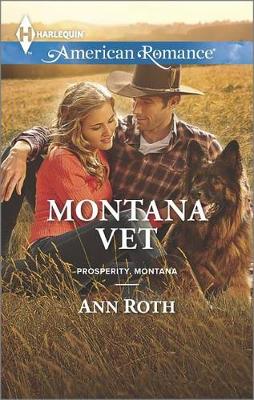 Book cover for Montana Vet