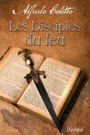 Cover of Les Disciples Du Feu