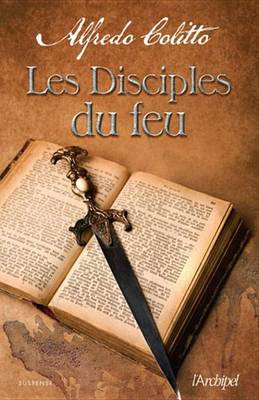 Book cover for Les Disciples Du Feu