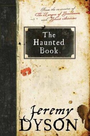Cover of The Haunted Book