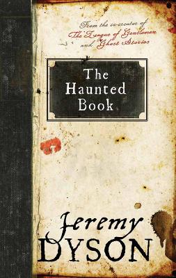 Book cover for The Haunted Book