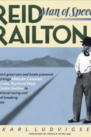 Cover of Reid Railton