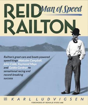 Book cover for Reid Railton