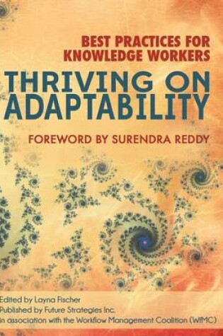 Cover of Thriving on Adaptability