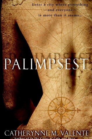 Cover of Palimpsest
