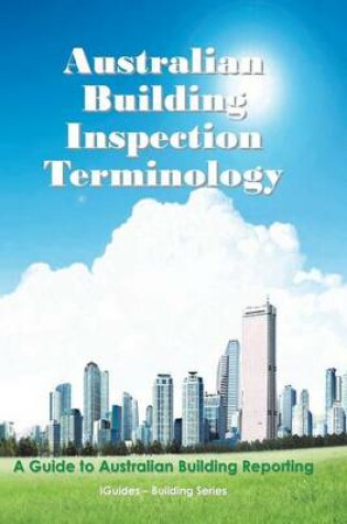 Cover of Australian Building Inspection Terminology