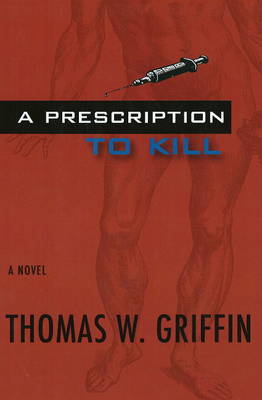 Book cover for A Prescription to Kill