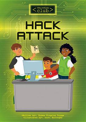 Book cover for Hack Attack