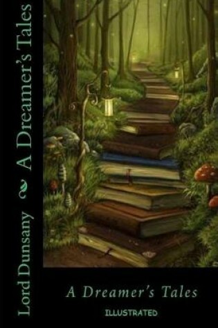 Cover of Lord Dunsany's Fifty-One Tales
