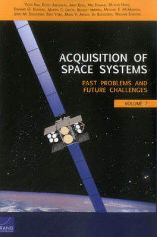 Cover of Acquisition of Space Systems