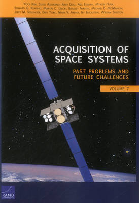 Book cover for Acquisition of Space Systems