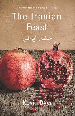 Book cover for The Iranian Feast