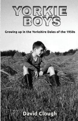 Book cover for Yorkie Boys