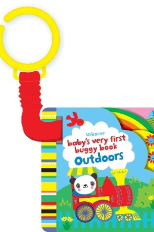 Cover of Baby's Very First Buggy Book Outdoors