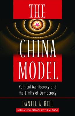 Book cover for The China Model