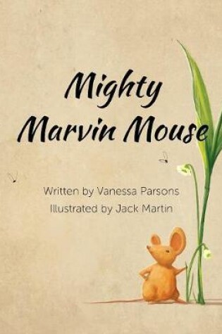 Cover of Mighty Marvin Mouse