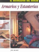 Book cover for Armarios y Estanterias