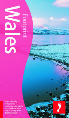 Book cover for Wales
