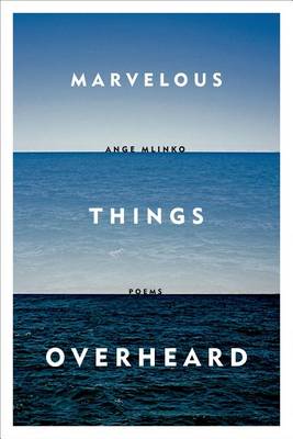 Book cover for Marvelous Things Overheard