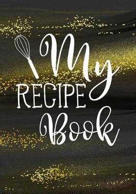 Book cover for My Recipe Book