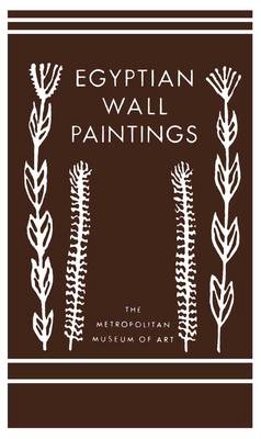 Book cover for Egyptian Wall Paintings