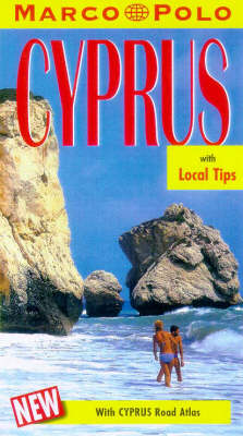 Book cover for Cyprus