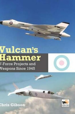 Cover of Vulcan's Hammer
