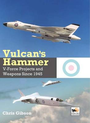 Book cover for Vulcan's Hammer