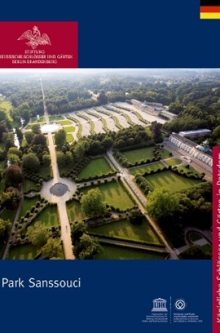 Cover of Park Sanssouci