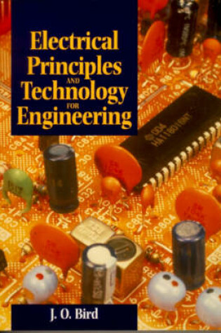 Cover of Electrical Principles and Technology for Engineering