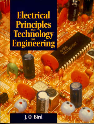 Book cover for Electrical Principles and Technology for Engineering