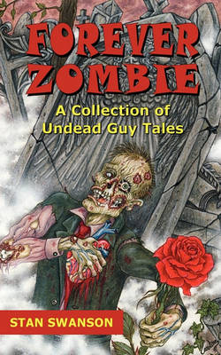 Book cover for Forever Zombie