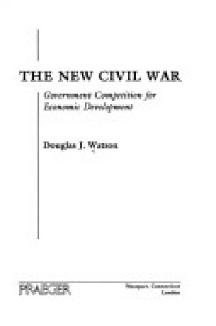 Cover of The New Civil War